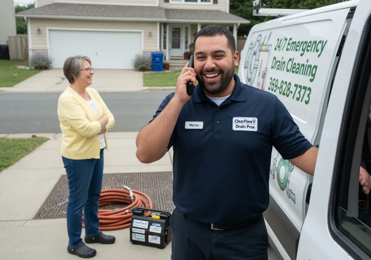 Clogged Drain Removal in Douglas, GA